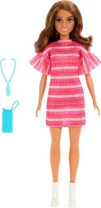 Actual product image Barbie Teresa - This is how friendship tastes - Doll