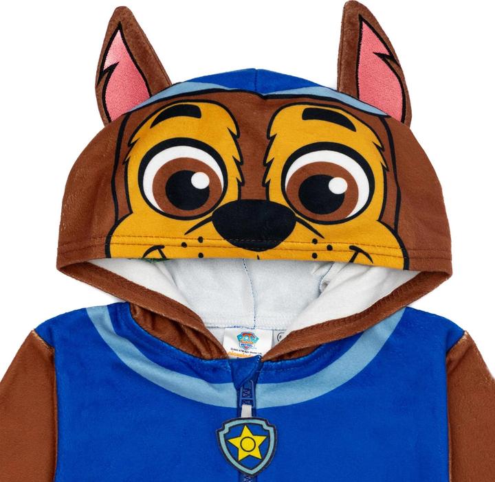 Image du produit Paw Patrol ChildrensKids Chase AllInOne Vêtements de nuit (104)