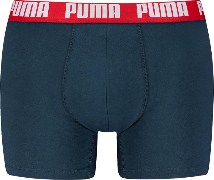 Produktbild Puma Basic Boxer 4p Ecom (XXL, 4er Pack)