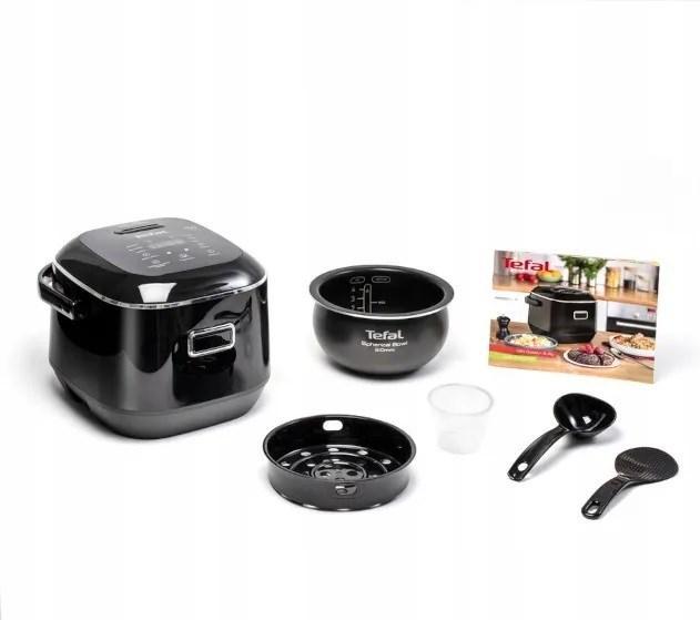 Actual product image Tefal RK601800