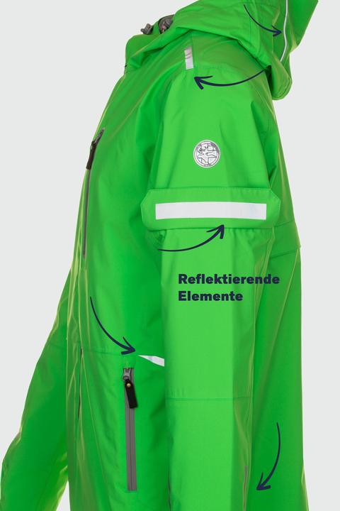Image du produit Rukka Trailblaze Veste de pluie (M)
