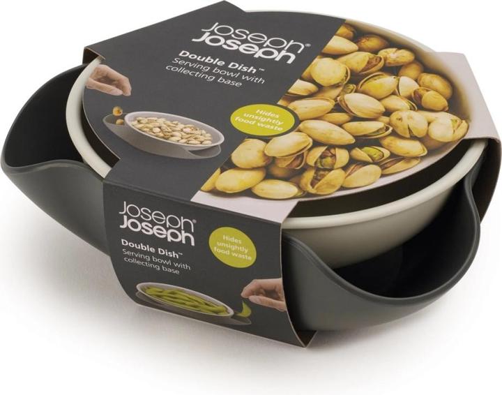Actual product image Joseph Joseph Double-dish serving bowl