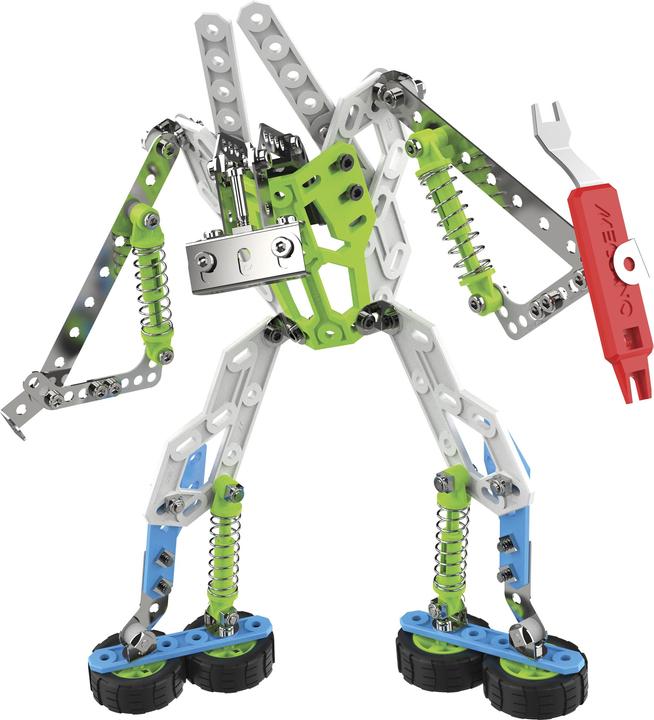 Produktbild Meccano Inventor Set - Action Springs