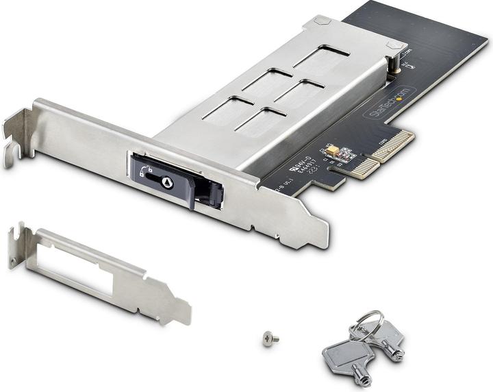 Produktbild StarTech M.2 Nvme SSD To Pcie X4 Slot