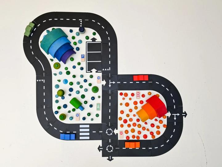 Produktbild Waytoplay Autobahn