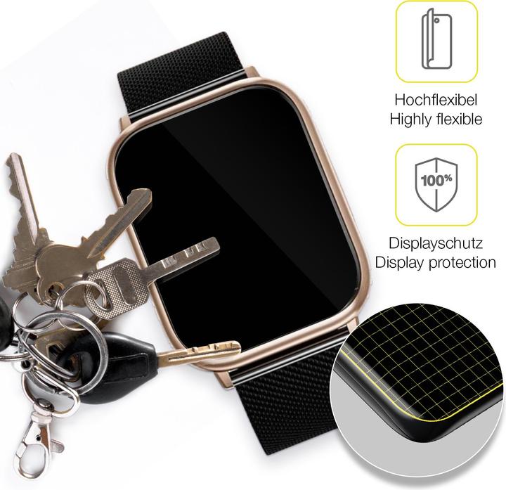 Produktbild Dipos 3D Full Cover Schutzfolie