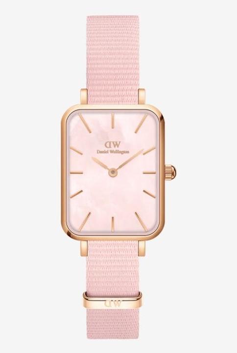 Immagine prodotto Daniel Wellington Quadro Corallo (Orologio da polso analogico, 20 mm)