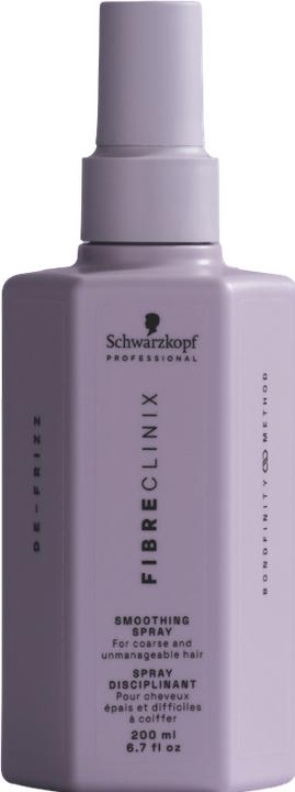Actual product image Schwarzkopf Fibre CliniTame Taming Spray (200 ml)