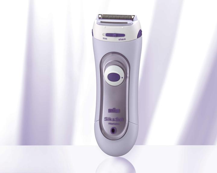 Actual product image Braun Silk-épil LS 5560