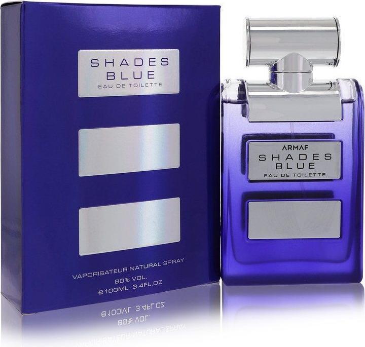 Produktbild Armaf Shades Blue (Eau de Toilette, 100 ml)