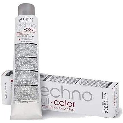 Alter Ego Italy Alterego Techno Fruit Color 9/3 Sehr helles Blond Golden (9/3 Lichtblond Gold)