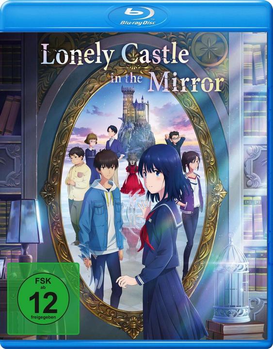 Produktbild Lonely Castle in the Mirror (Blu-ray, Deutsch, Japanisch)