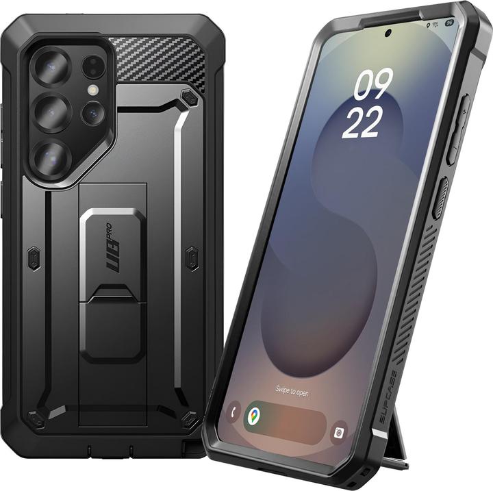 Actual product image Supcase Unicorn Beetle Pro (Samsung Galaxy S25 Ultra)