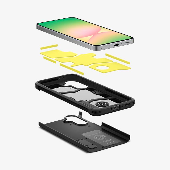 Produktbild Spigen Tough Armor Case (Samsung Galaxy A56)