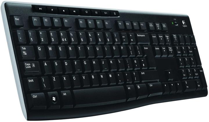 Produktbild Logitech K270 (CH, Kabellos)