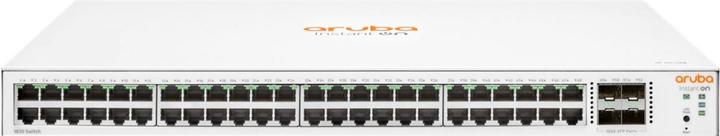 Image du produit HPE 1830 48G 4SFP SWITCH-STOCK (48 Ports)