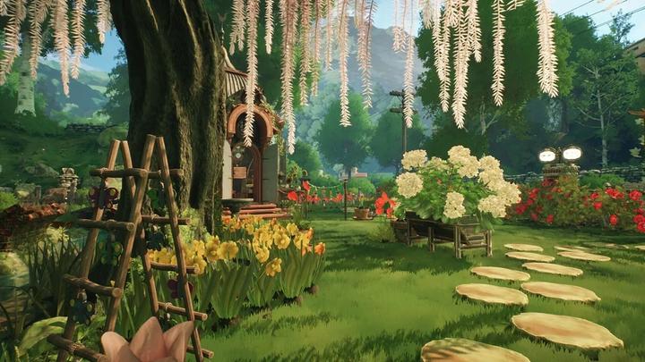 Immagine prodotto Nacon Gaming Vita da giardino: un simulatore accogliente (Switch, DE, FR)