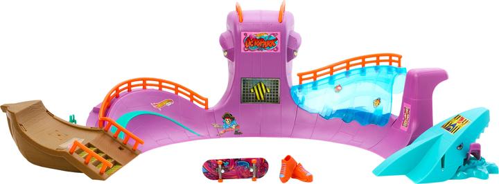 Hot Wheels Skate™ Octopark Skate Set