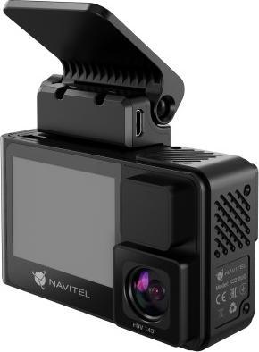 Produktbild Navitel RS2DUO Dashcam (Eingebaute Anzeige, Akku, Eingebautes Display, Bluetooth, Nachtsicht, Eingebautes Mikrofon, Full HD)