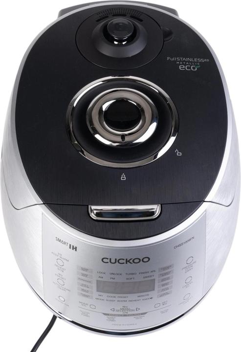 Immagine prodotto Cuckoo CRP-CHSS1009FN (Spina UE)