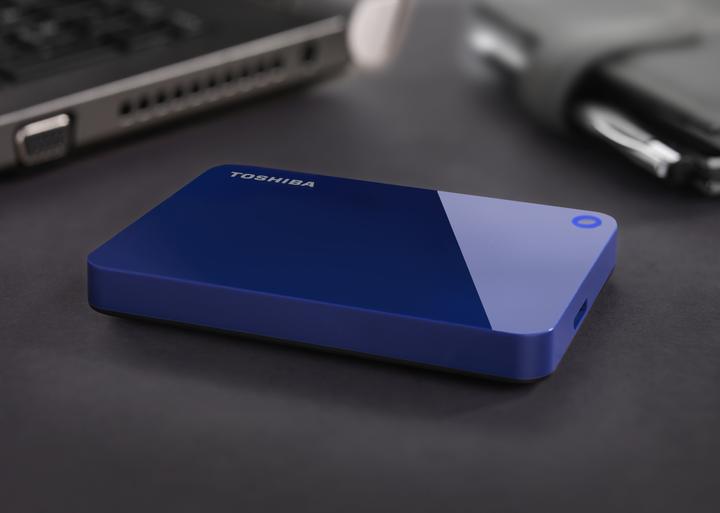 Produktbild Toshiba Canvio Advance (1 TB)