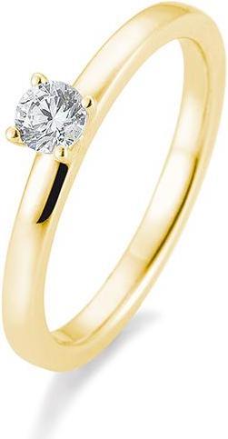 Image du produit Breuning 4 griffes 0,15-0,25 ct. (48, Or 585/14 K)