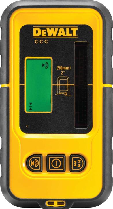 DeWalt LaserDetektor Empfänger (für DW088 / DW089) DE0892