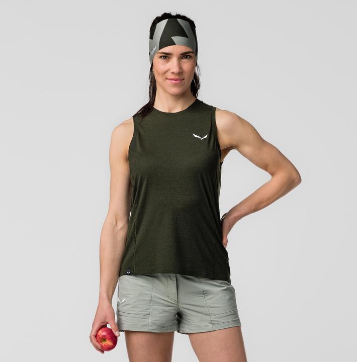 Actual product image Salewa Puez Dry Tank Top Da (36, S)