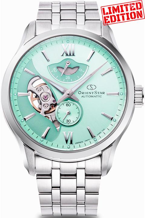 Produktbild Orient Star ORIENT Contemporary Layered Skeleton - RE-AV0B11E00B (41 mm)