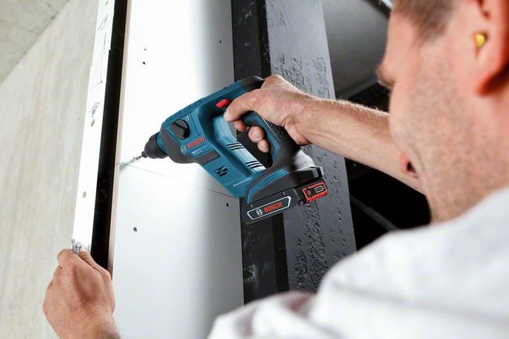 Produktbild Bosch Professional GBH 18V-LI Compact inkl. L-Boxx (Akkubetrieb)