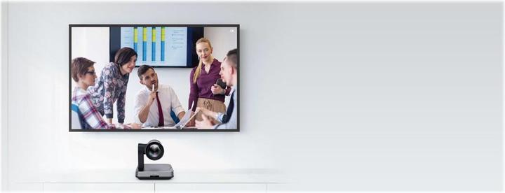 Immagine prodotto Yealink UVC84 - Telecamera da conferenza - PTZ - colore