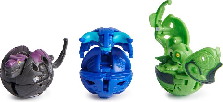 Immagine prodotto Spin Master Bakugan Revolution - Battaglia 5 Pack - Sor