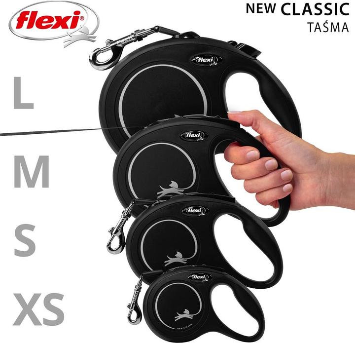 Produktbild Flexi New Classic Gurt (S, Hund, Spazieren)