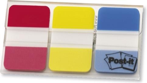 Actual product image Post-it Index Strong (25 x 38 mm)