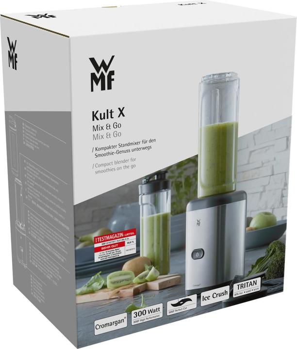 Image du produit WMF Kult X Mix & Go (300 W)