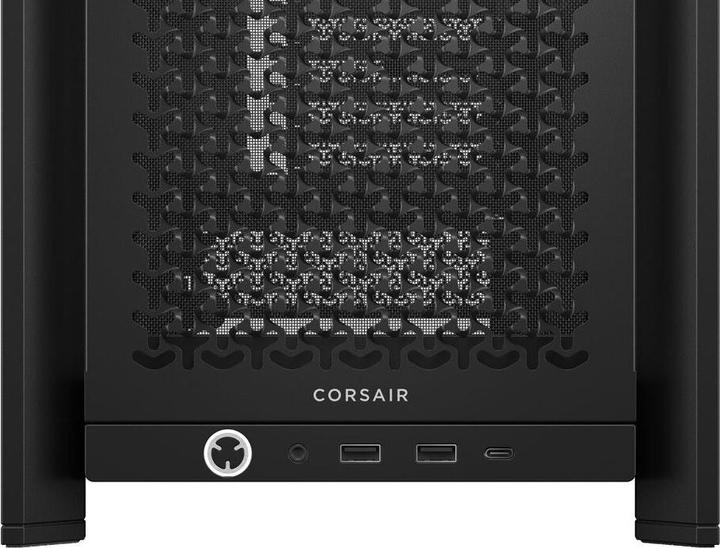 Actual product image Corsair Frame 4000D RS ARGB (Mini-ITX, ATX, E-ATX, mATX)