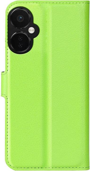 Produktbild Cover-Discount OnePlus Nord CE 3 Lite - Leder Etui Hülle grün (OnePlus Nord CE 3 Lite)