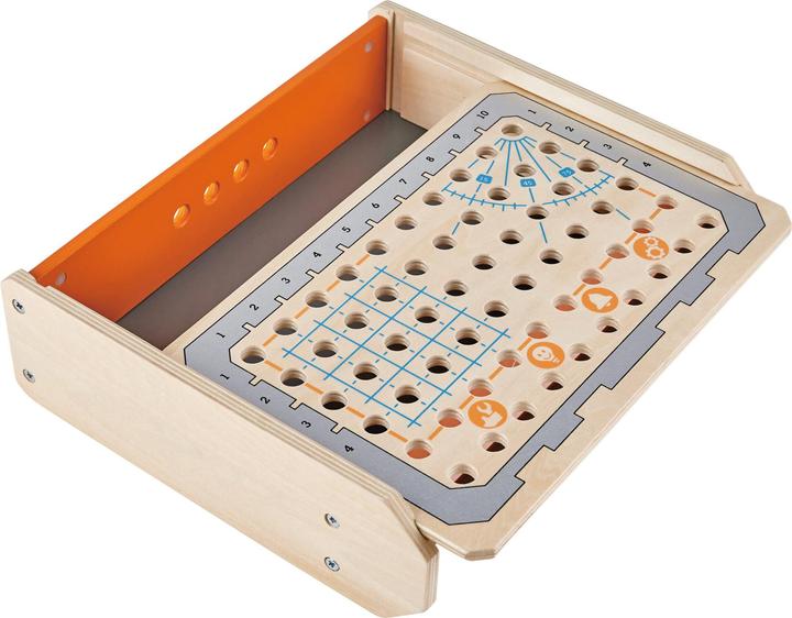 Actual product image Hape Tinkerer