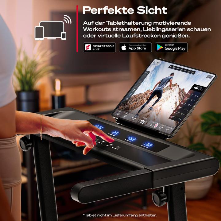 Produktbild Sportstech sProRun Laufband