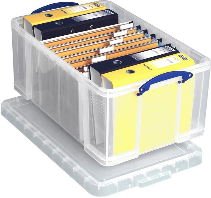 Produktbild Really Useful Box Aufbewahrungsbox (71 x 31 x 44 cm, 64 l)