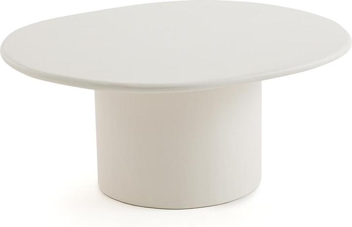 Cream white