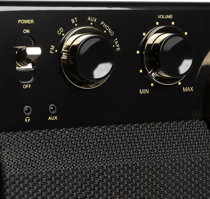 Actual product image Victrola Empire 6-in-1
