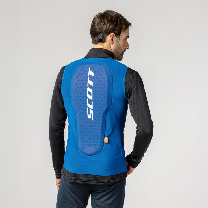 Actual product image Scott Sports Airflow (S, Back protector, Unique specimen)