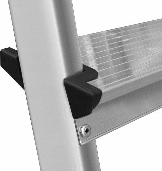 Image du produit Awtools AW DRABINA ALUMINIOWA WOLNOS. 3PCS.125KG (25 cm)