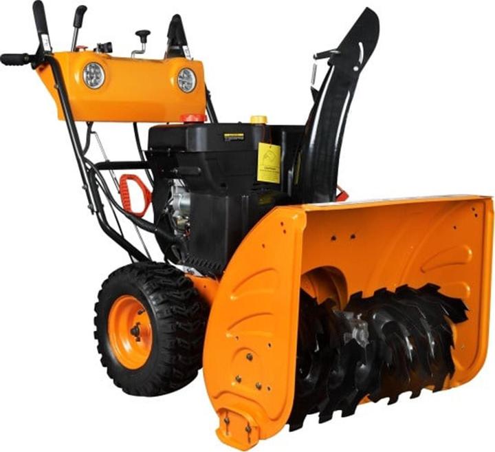 Actual product image Nenurodyta PETROL SNOW BLOWER C-ST013 71CM 9.5 KW