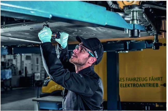 Image du produit Uvex Safety Lunettes de sécurité i-5