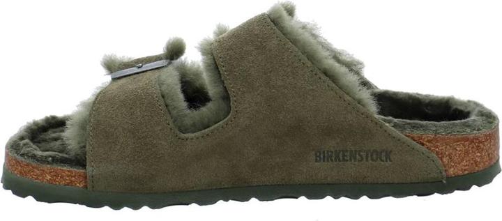 Actual product image Birkenstock Arizona narrow lambskin (38)