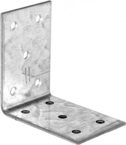 Actual product image Simpson Sst Winkelverbinder (Angle connector, 1 pcs.)