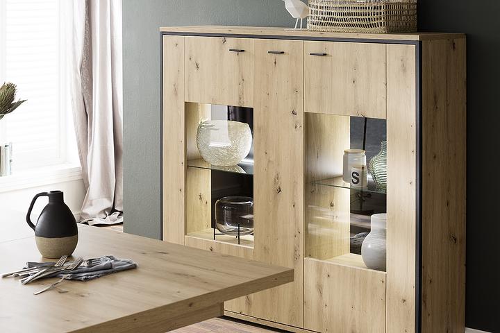 Actual product image Robas Lund Buenos Aires (153 x 143 x 38 cm)