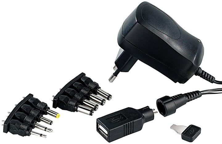 Produktbild Revolt Universal-Schaltnetzteil inkl. 9 Adapter